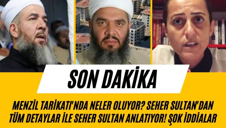 İstismar Skandallarının Korkunç Detayları Seher Sultan Kanıtlarıyla