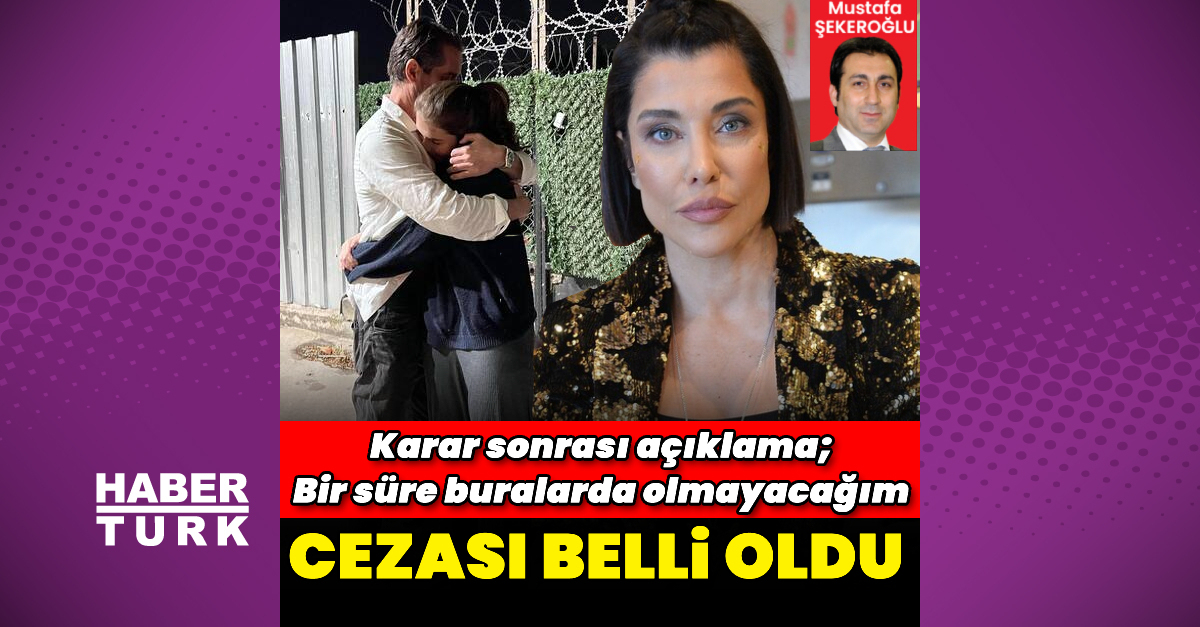 Deniz Akkaya’nın cezası belli oldu