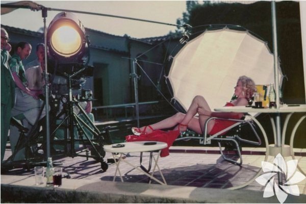 Marilyn Monroe’nun hiç görülmemiş fotoğrafları