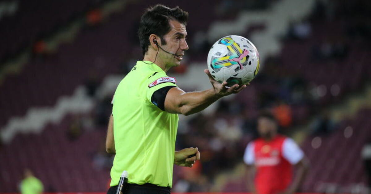 Bodrum FK-Galatasaray maçının VAR’ı açıklandı!