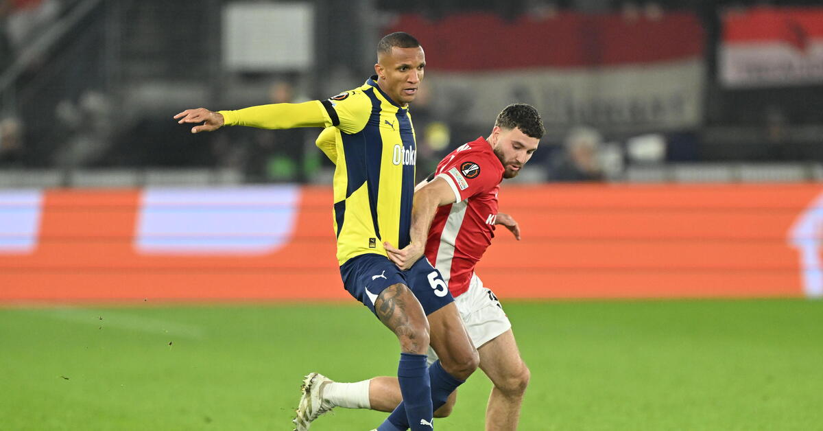 Fenerbahçe’ye kötü haber: Becao