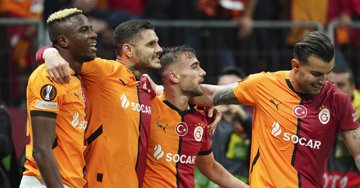 MAÇ SONUCU: Galatasaray: 3 – Tottenham: 2