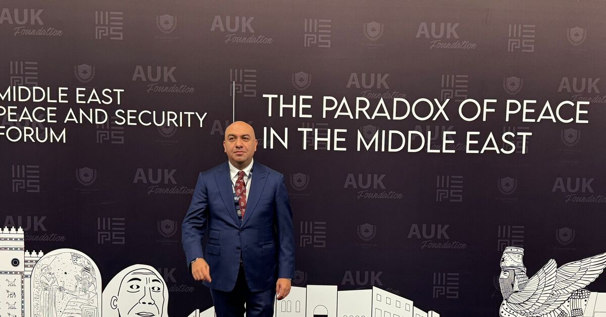 Ortadoğu’nun geleceği MEPS2024’te konuşuluyor