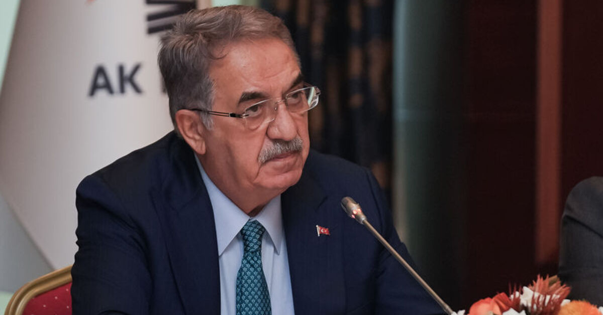 AK Partili Yazıcı’dan, CHP Genel Başkanı Özel’e tepki