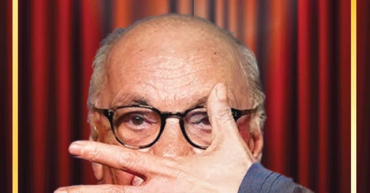 Gonzo Tuğrul 13 Aralık’ta Sahne Joker’de!