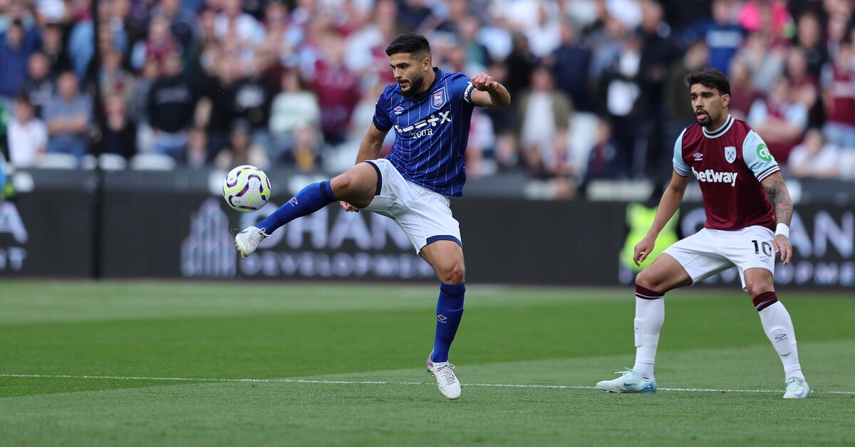 Ipswich Town: Sam Morsy’ye saygı duyuyoruz!