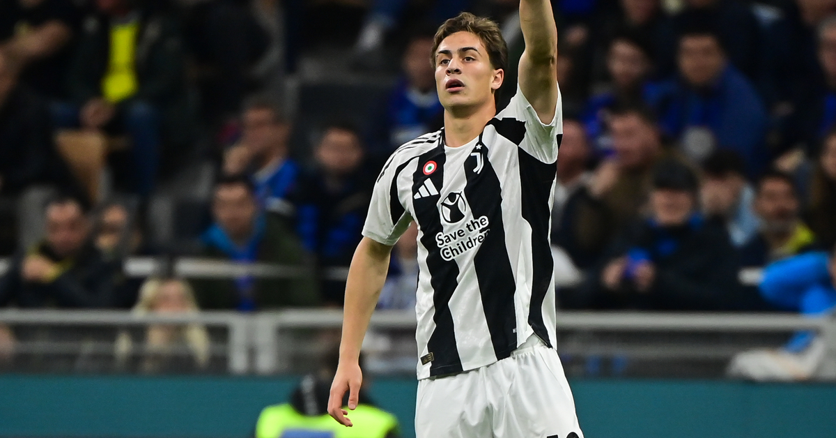 Mike Armstrong: Juventus, Kenan’ı 10 numaralı formayla onurlandırdı