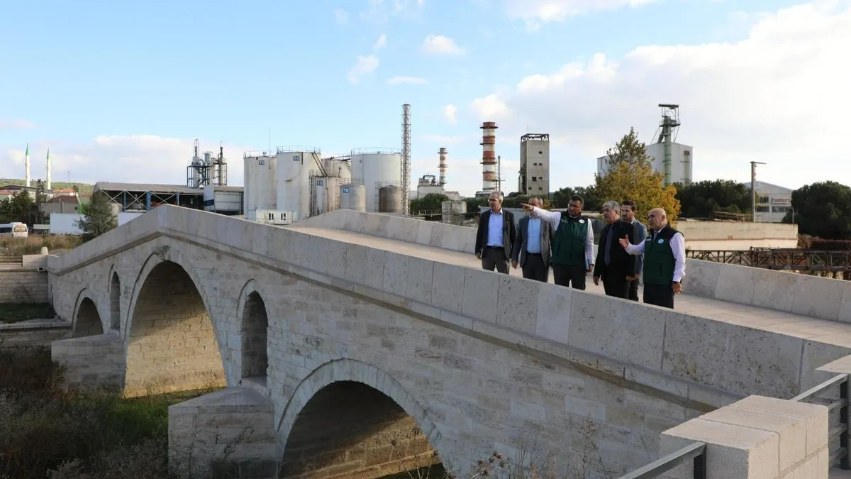 Dilovası derelerinde çevre ve estetik hamlesi