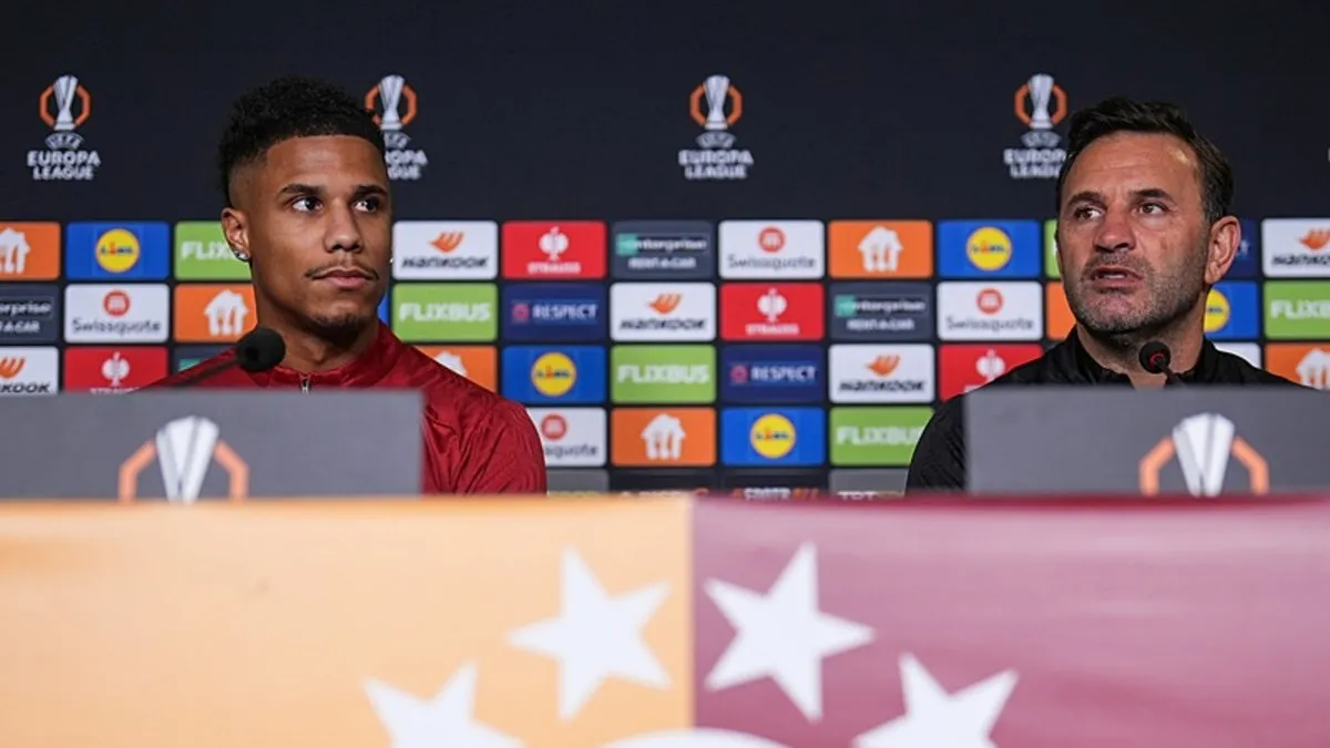 Okan Buruk’tan Gabriel Sara açıklaması!