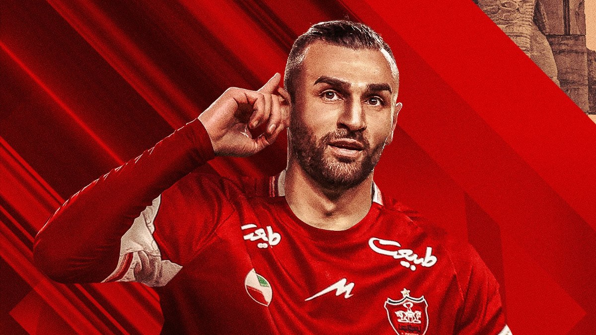 Persepolis, Serdar Dursun’u transfer etti