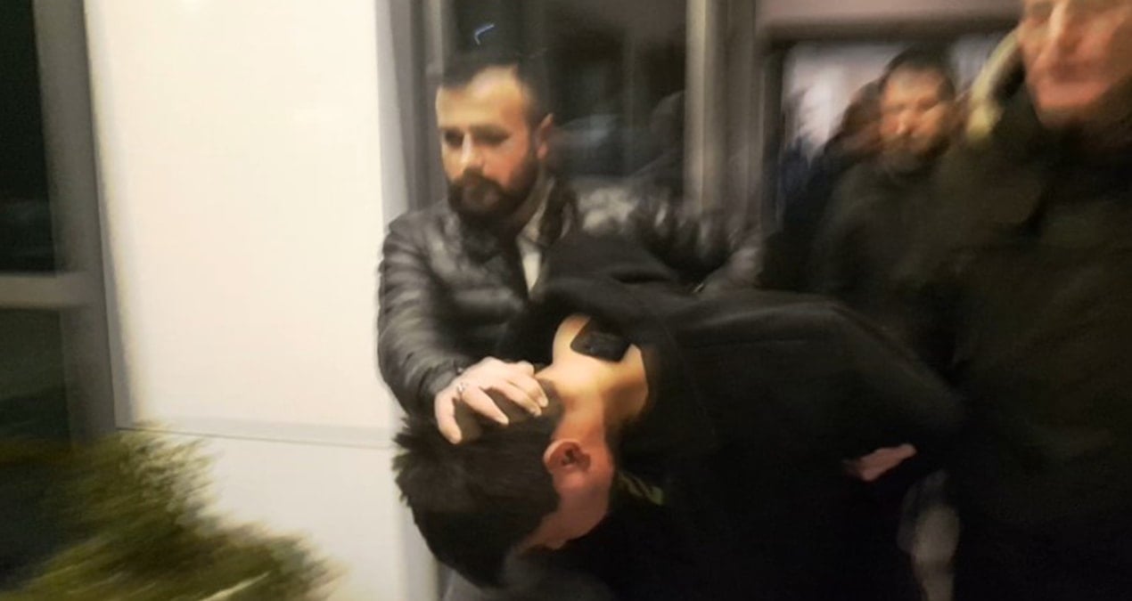 Afgan uyruklu şahıs, kardeşini ve yengesini öldürdü