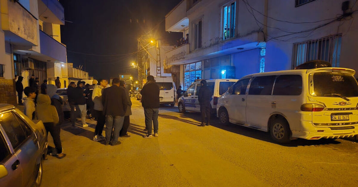 İş yeri ile ev kurşunlandı! O anlar kamerada