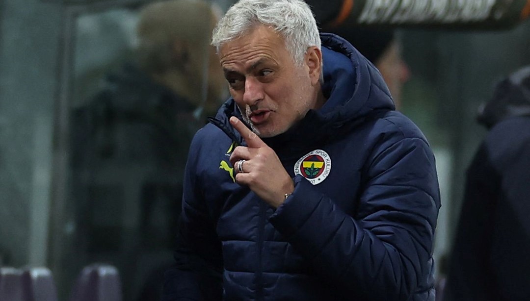 Jose Mourinho’dan yabancÄ± hakem aÃ§Ä±klamasÄ±: Bu karardan mutluyum!