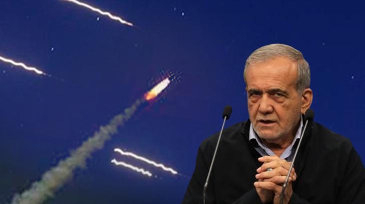 Son dakika… İran İsrail gerilimi artıyor: Gelin vurun!