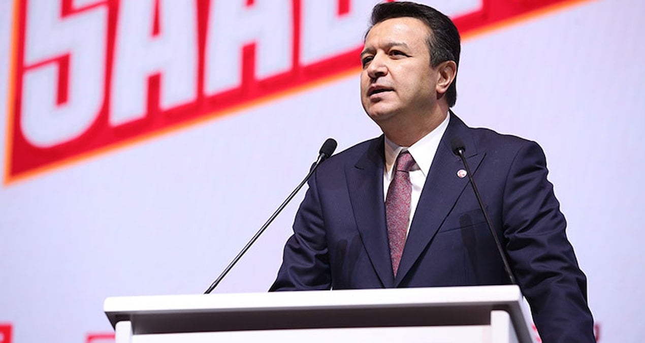 SP lideri Arıkan: Biz buradayız ve varız