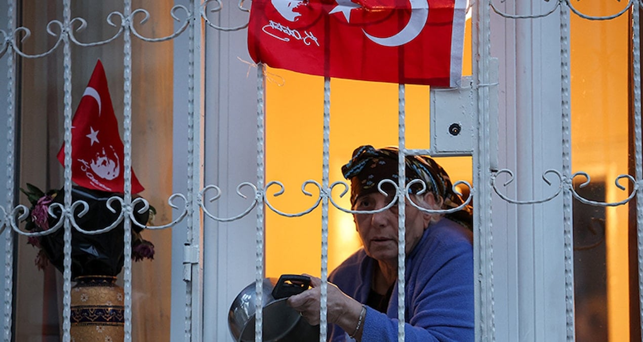 CHP’den protesto çağrısı: Susma ses ver