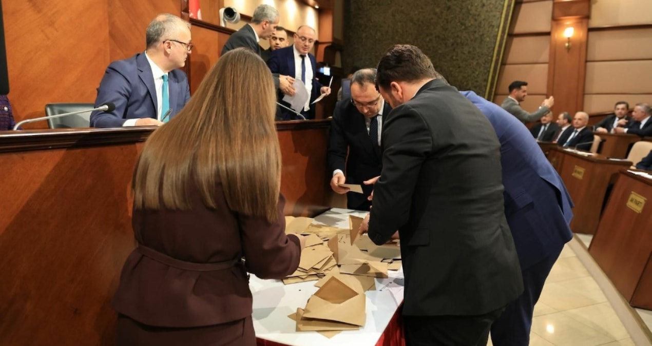 İBB Başkanvekili seçiminde dikkat çeken ayrıntı! CHP’ye 1 oy Cumhur İttifakı’ndan