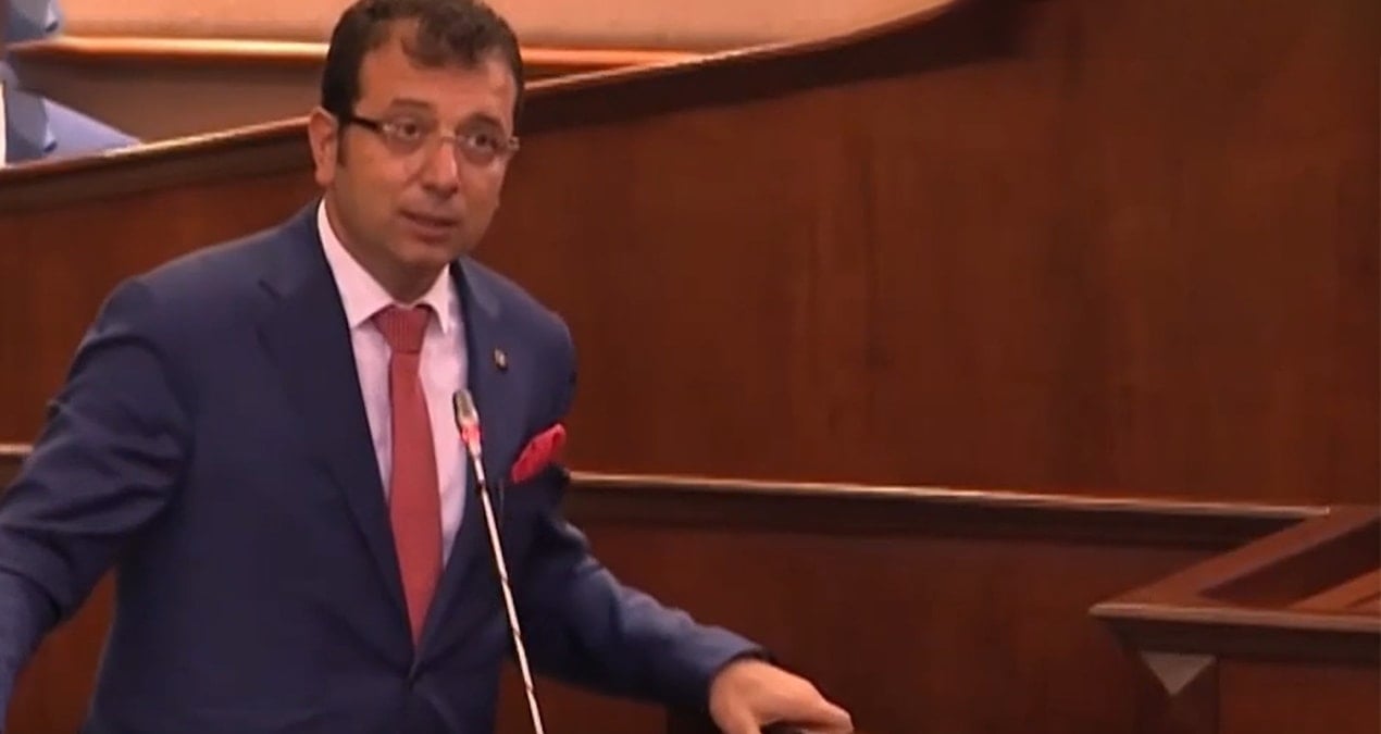 İBB seçimi sonrası Ekrem İmamoğlu’nun 8 yıl önceki bu konuşması gündem oldu