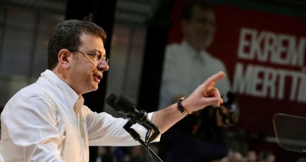 İmamoğlu’ndan gözaltılara sert tepki: Kendini bilmezler kötü muamele yapıyormuş!