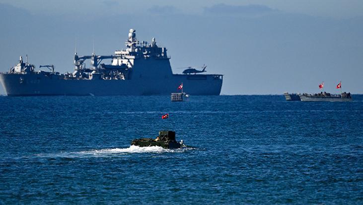 Türkiye’nin Deniz Mekansal Planlamasına ilişkin ilk çalışma yayınlandı