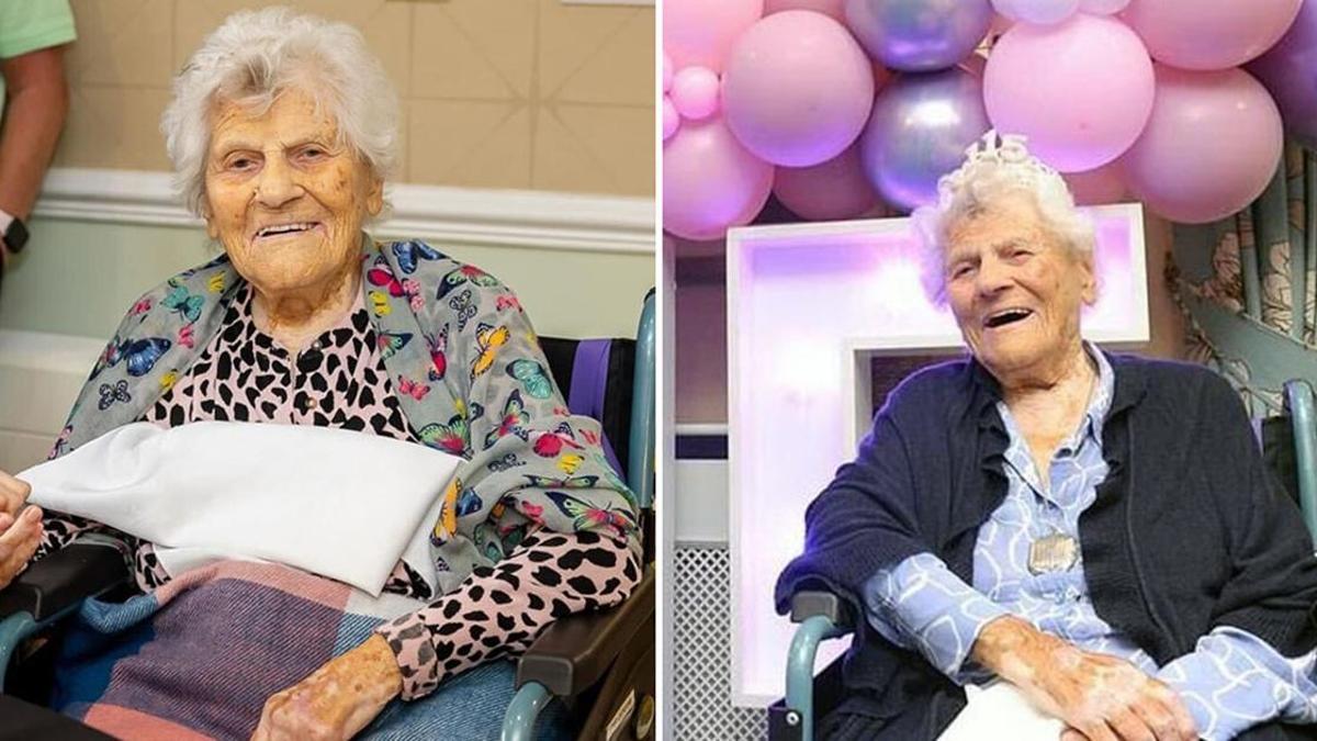 Dünyanın en yaşlı insanı Guinness Rekorlar Kitabı’na girdi