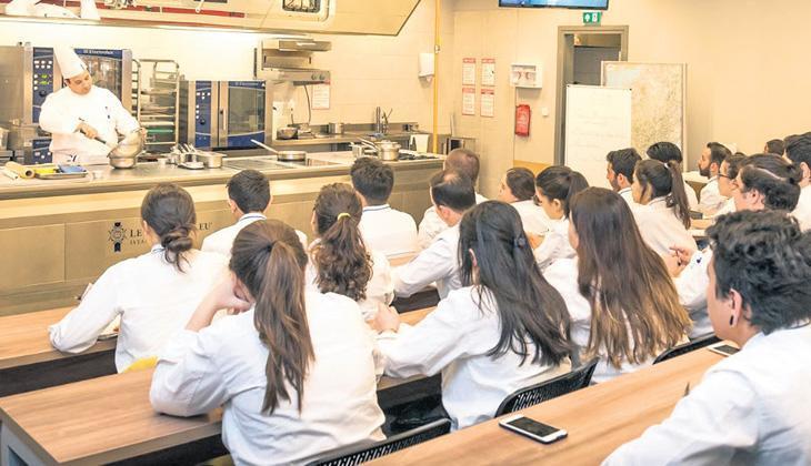 Türk öğrenciler dünya devlerinin radarında